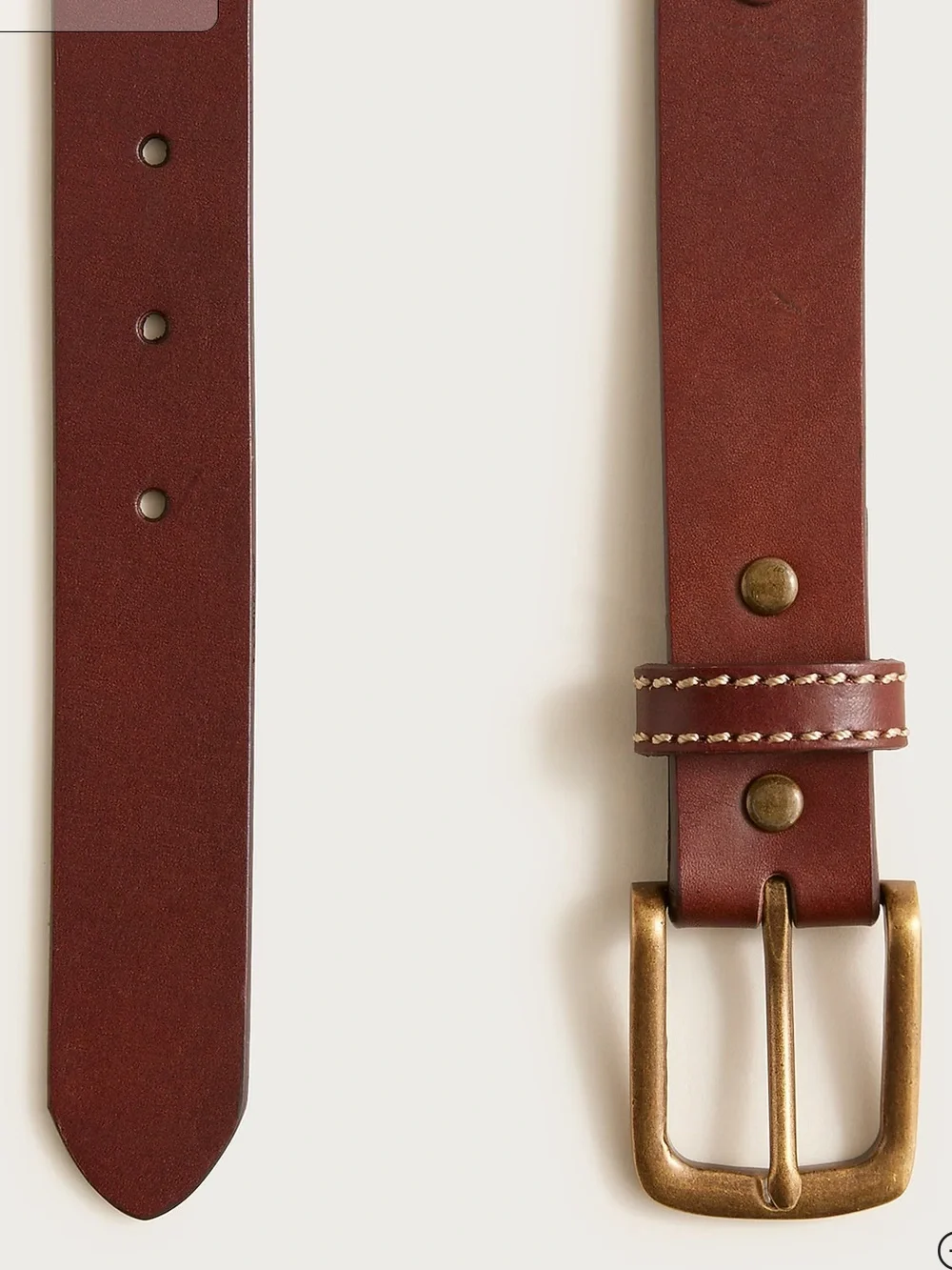 J. Crew bark brown